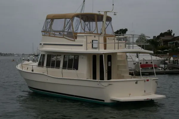 2008 Mainship Trawler