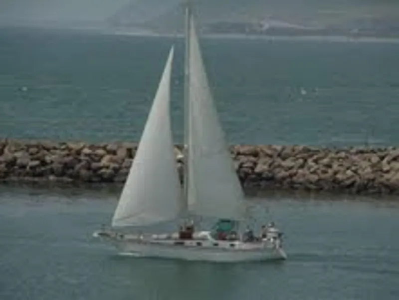 1982 Formosa 43 Performance Cruiser
