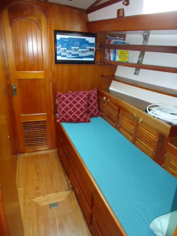 1982 Formosa 43 Performance Cruiser