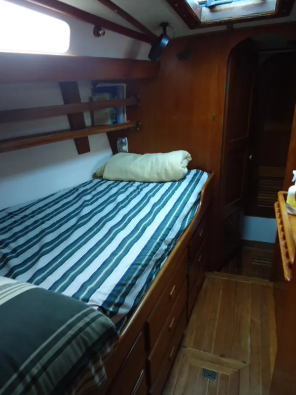 1982 Formosa 43 Performance Cruiser