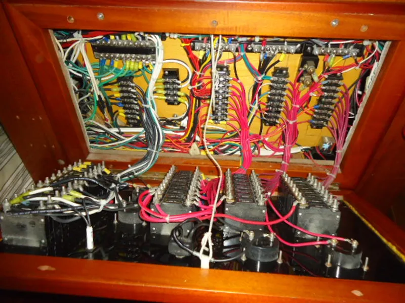 1982 Formosa 43 Performance Cruiser