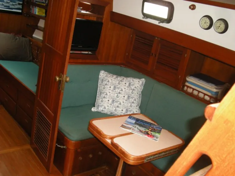1982 Formosa 43 Performance Cruiser