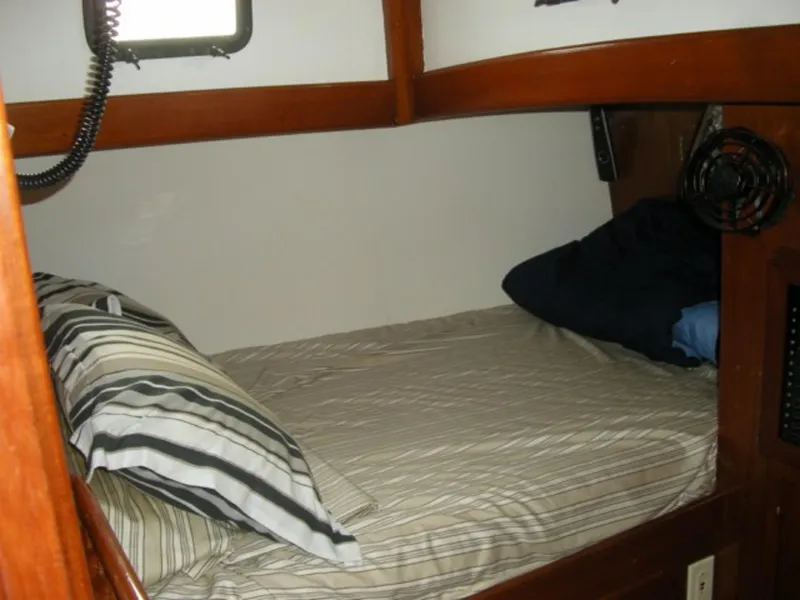 1982 Formosa 43 Performance Cruiser