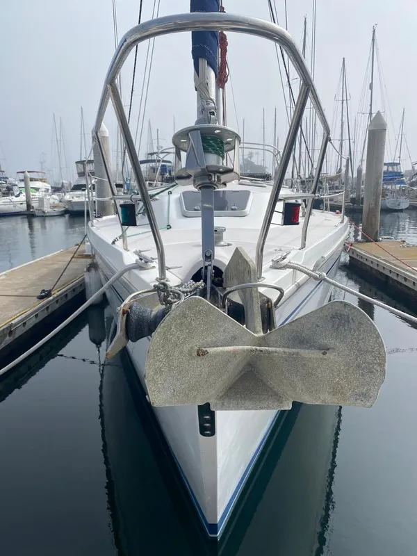 2003 Catalina 350