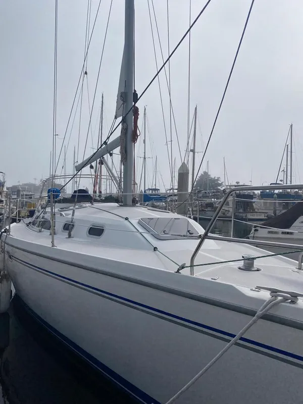 2003 Catalina 350