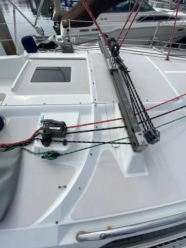 2003 Catalina 350