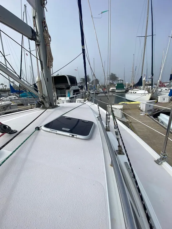 2003 Catalina 350