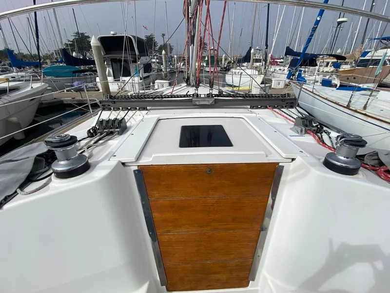 2003 Catalina 350