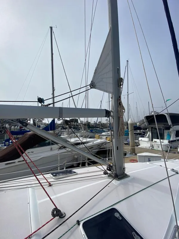 2003 Catalina 350