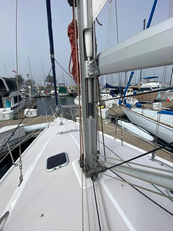 2003 Catalina 350