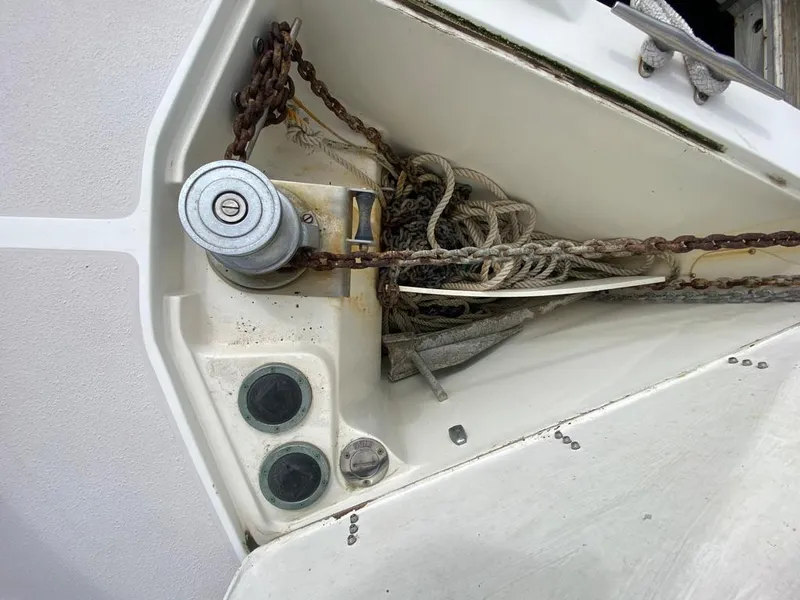 2003 Catalina 350