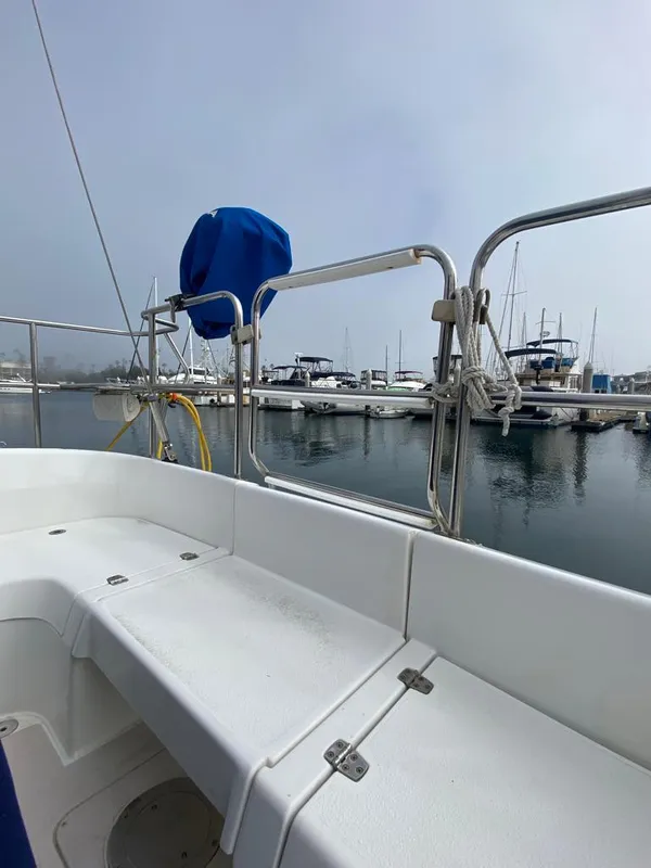 2003 Catalina 350
