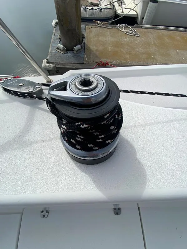 2003 Catalina 350