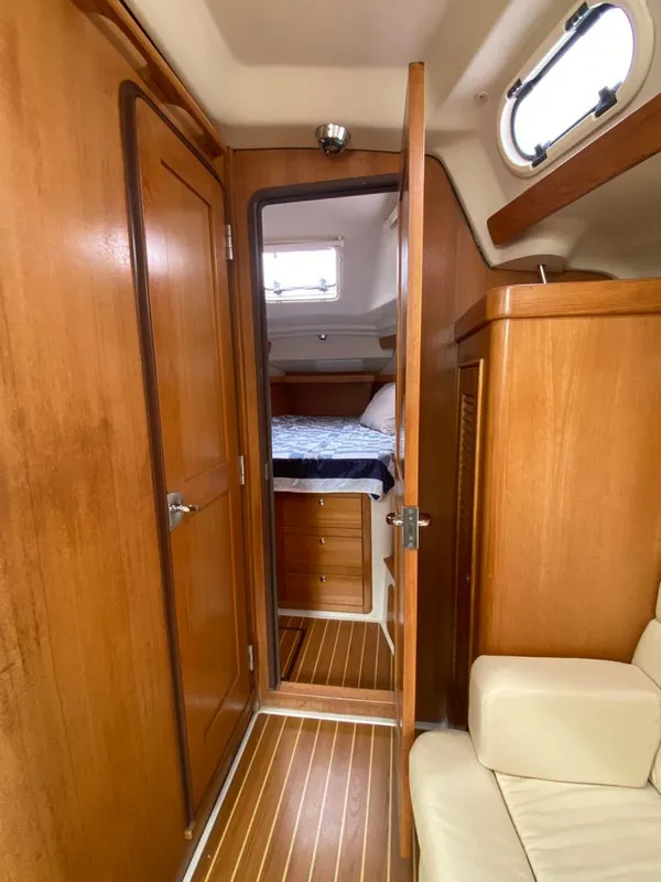 2003 Catalina 350