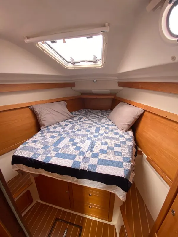 2003 Catalina 350