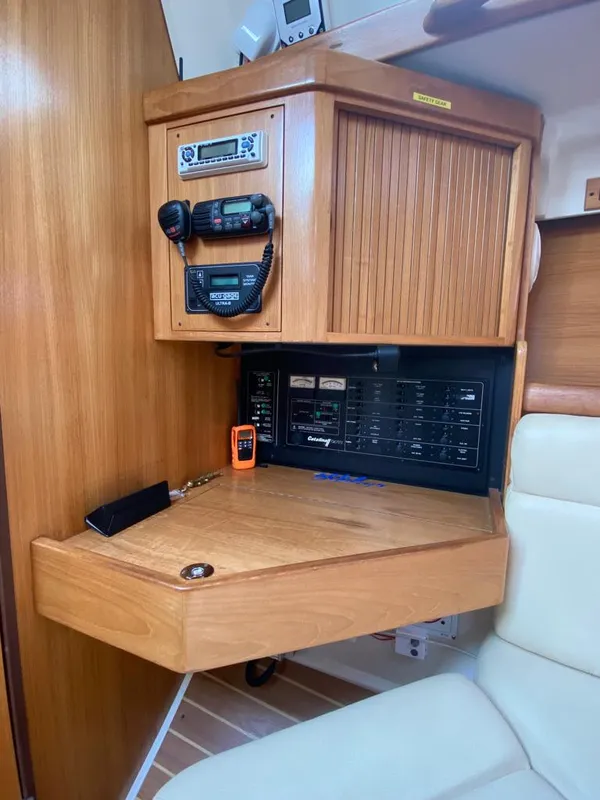2003 Catalina 350