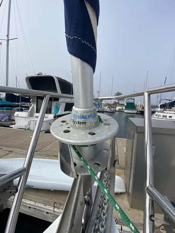 2003 Catalina 350