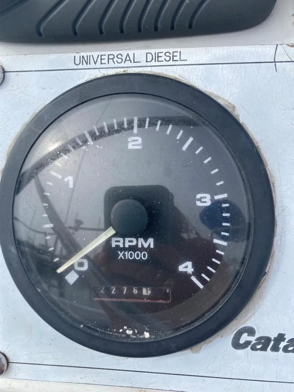 2003 Catalina 350