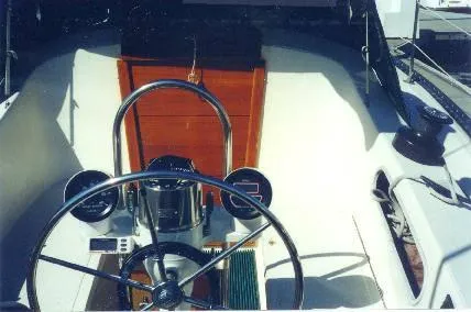 1976 Islander Islander 36 sloop