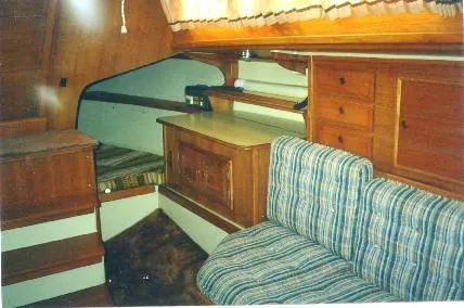 1976 Islander Islander 36 sloop