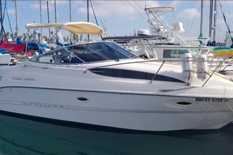 2000 Bayliner 2655 Ciera Sunbridge