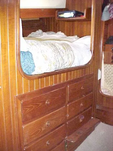 1981 Hans Christian Pilothouse cutter