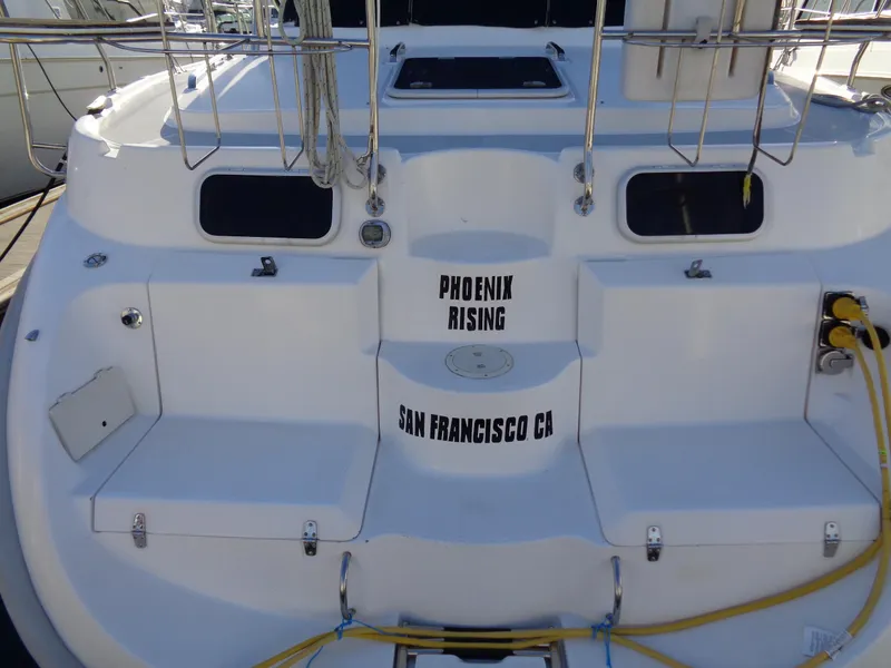 2000 Hunter Passage 450