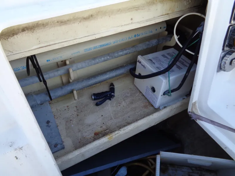 Emergency Tiller/Isolator