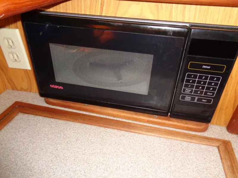 2000 Hunter Passage 450