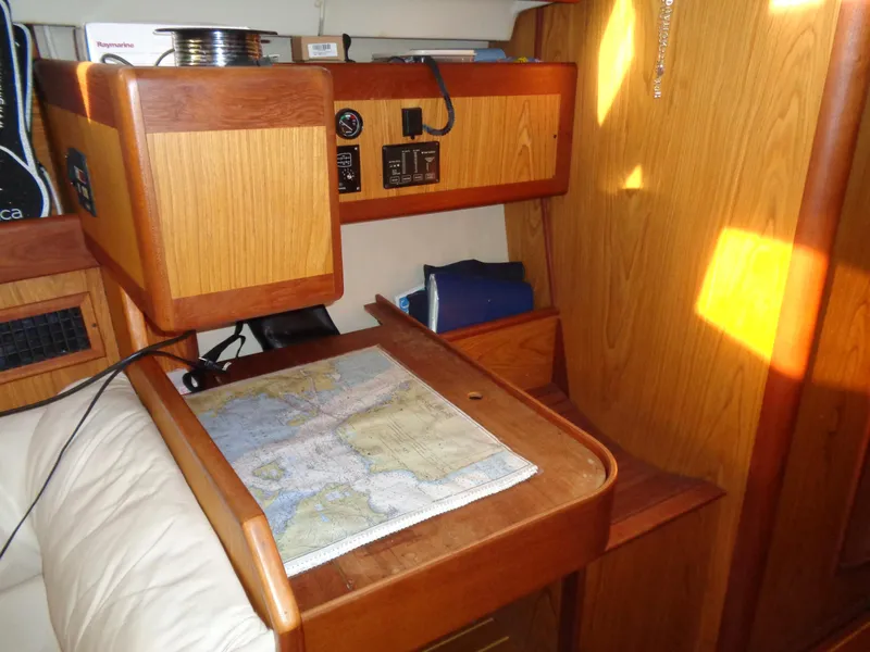 2000 Hunter Passage 450