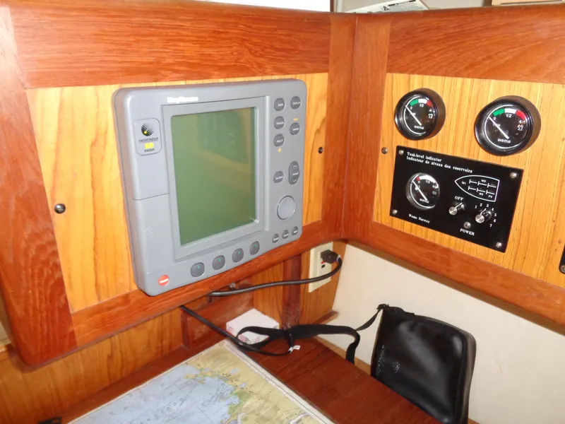 2000 Hunter Passage 450