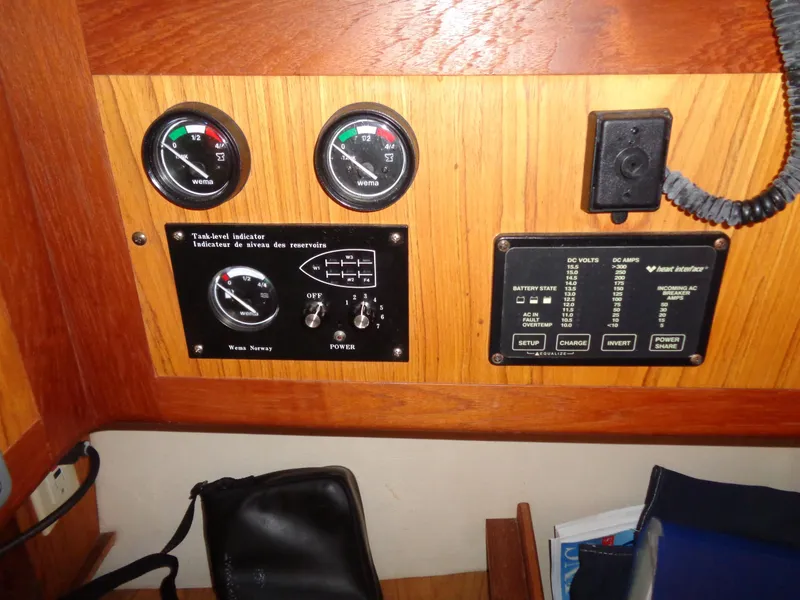 2000 Hunter Passage 450