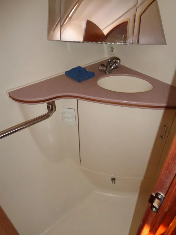 2000 Hunter Passage 450