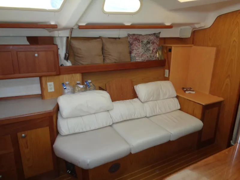 2000 Hunter Passage 450