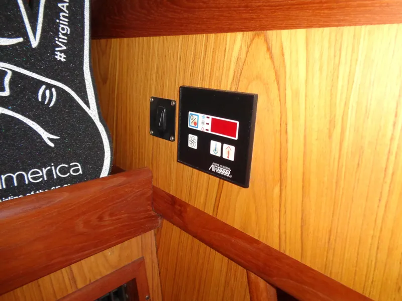 Salon AC Controler
