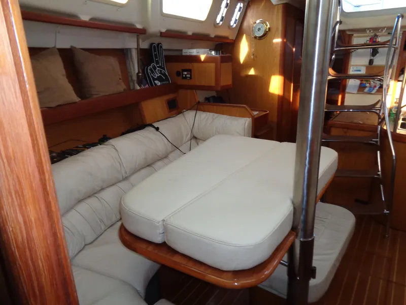 2000 Hunter Passage 450