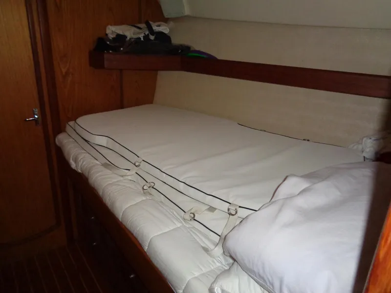2000 Hunter Passage 450