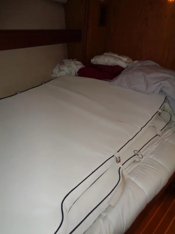 2000 Hunter Passage 450