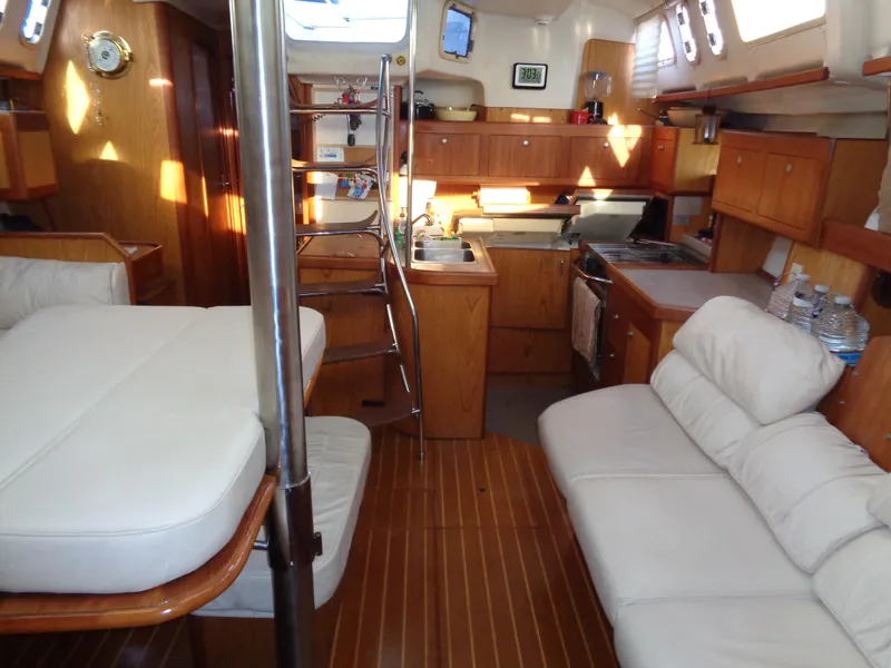 2000 Hunter Passage 450