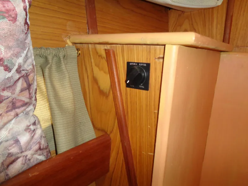 2000 Hunter Passage 450