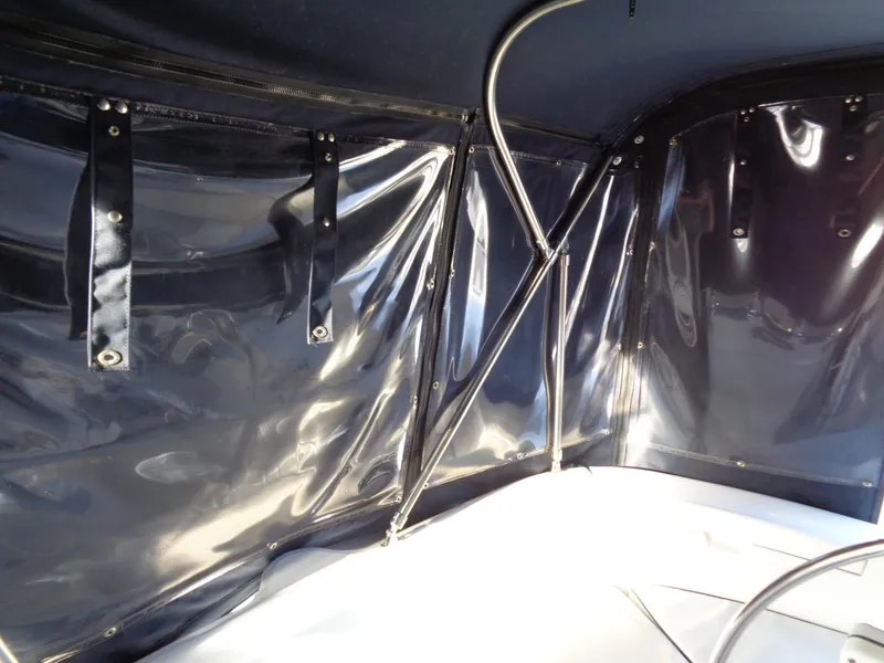 2000 Hunter Passage 450