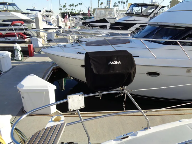 2000 Hunter Passage 450