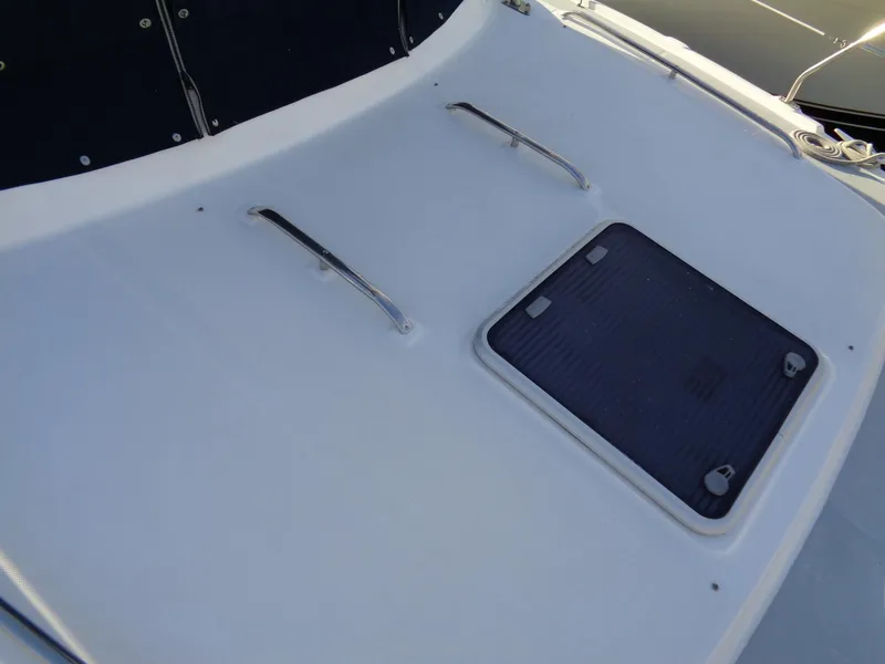 2000 Hunter Passage 450