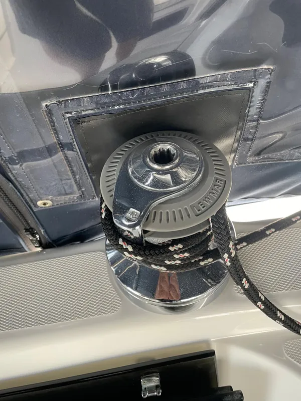 2000 Hunter Passage 450