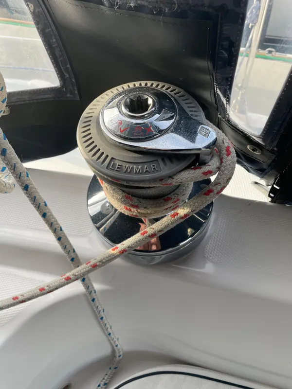 2000 Hunter Passage 450