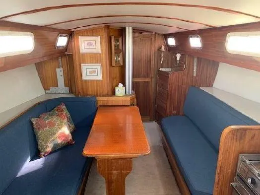 1972 Islander Sloop