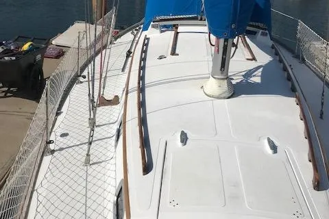 1972 Islander Sloop