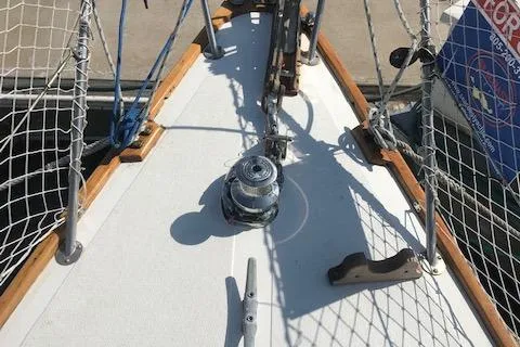 1972 Islander Sloop
