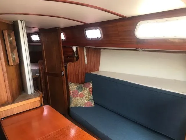 1972 Islander Sloop