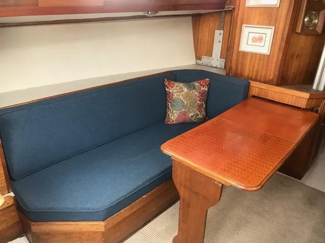 1972 Islander Sloop